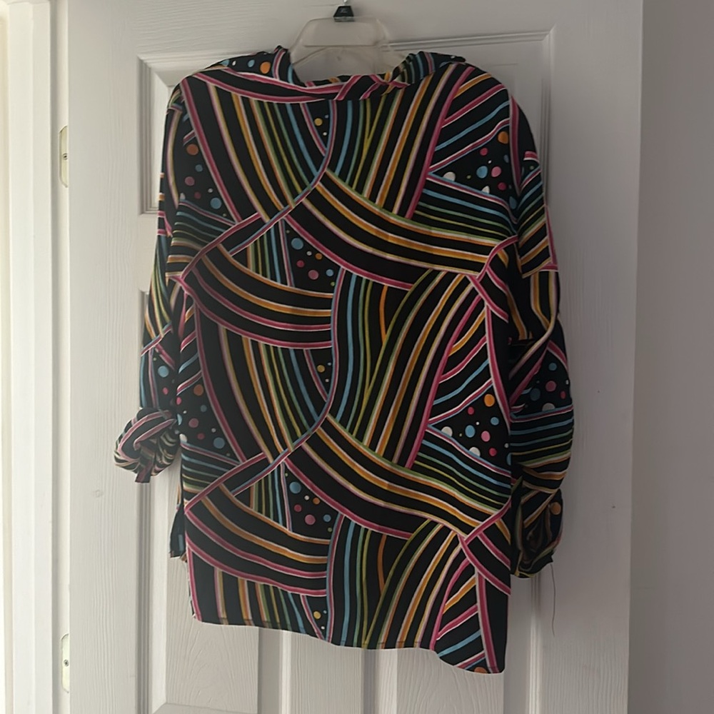 NOTATIONS BLOUSE - Picture 7 of 7